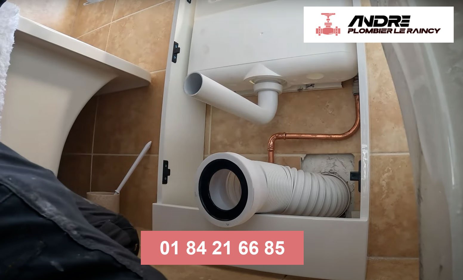 Services de plomberie professionnelle